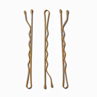 Bobby Pins - Blonde, 30 Pack