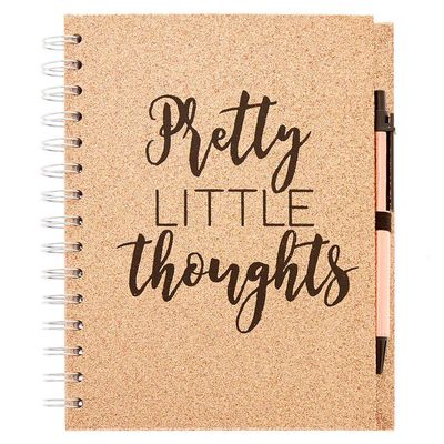 Pretty Little Thoughts Stationery Set - Rose Gold