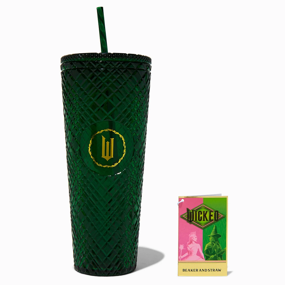 Wicked™ Claire's Exclusive Elphaba Tumbler