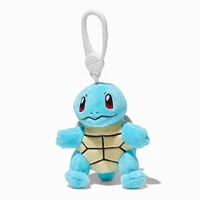 Pokémon™ 5" Squirtle Plush Bag Clip