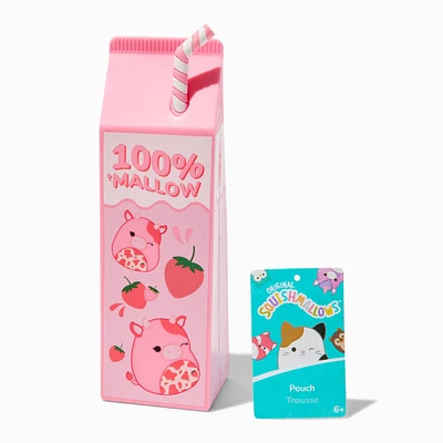 Squishmallows™ "100% Mallo" Milk Carton Pencil Case