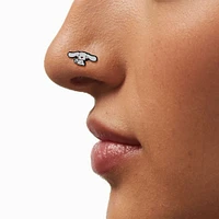 Cinnamoroll® Stainless Steel Enamel 20G Nose Stud