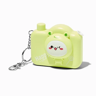 Water Gun Camera Keychain