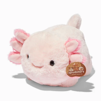 Spudsters™ 10'' Axel the Axolotl Plush Toy