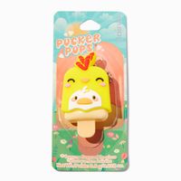 Pucker Pops® Chick Lip Gloss - Banana