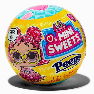 L.O.L. Surprise!™ Mini Sweets Peeps® Blind Bag - Styles Vary