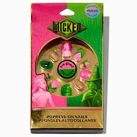 Wicked™ Claire's Exclusive Press On Faux Nail Set - 20 Pack