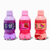 Mini Soda Bottle Lip Balm Set - 3 Pack