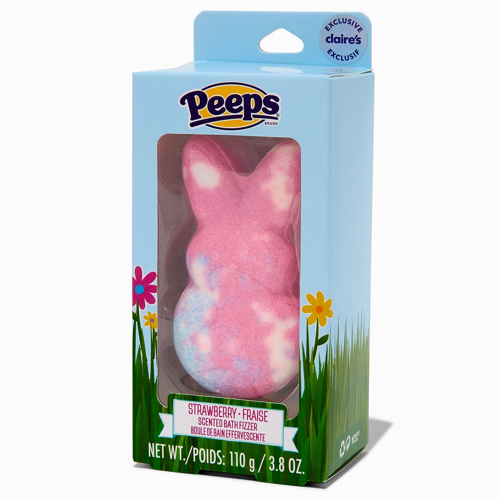 Peeps® Claire's Exclusive Scented Bath Bomb