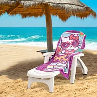Hello Kitty® Cool Summer Beach Towel (ds)