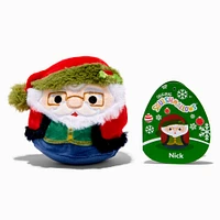 Squishmallows™ 2.5" Christmas Mystery Squad Plush Toy Blind Bag - Styles Vary