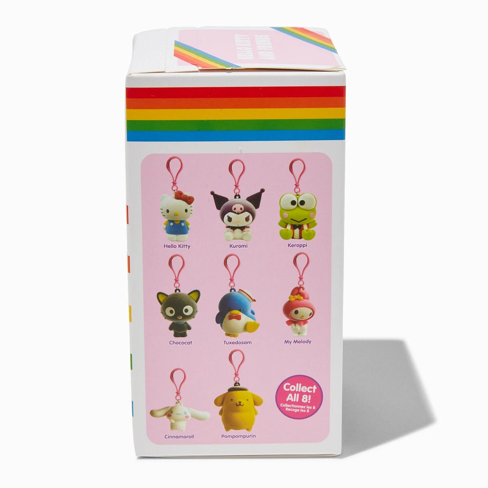 Hello Kitty® And Friends Exclusive Flocked Collection Hangers Blind Bag - Styles Vary