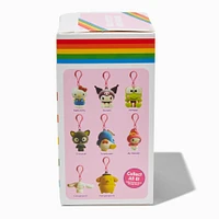 Hello Kitty® And Friends Exclusive Flocked Collection Hangers Blind Bag - Styles Vary
