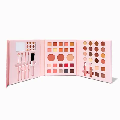 Pink Status 48 Piece Makeup Set