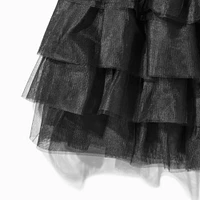 Black Grunge Tutu