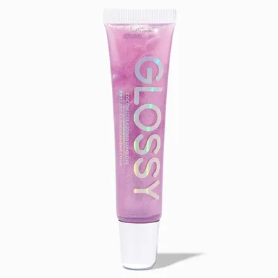 Glossy Glitter Lip Gloss