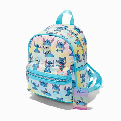 Disney Stitch Claire's Exclusive Summer Backpack