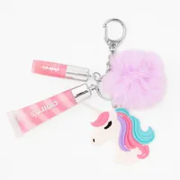 Claire's, Bags, Claires Mini Cotton Candy Backpack Keychains