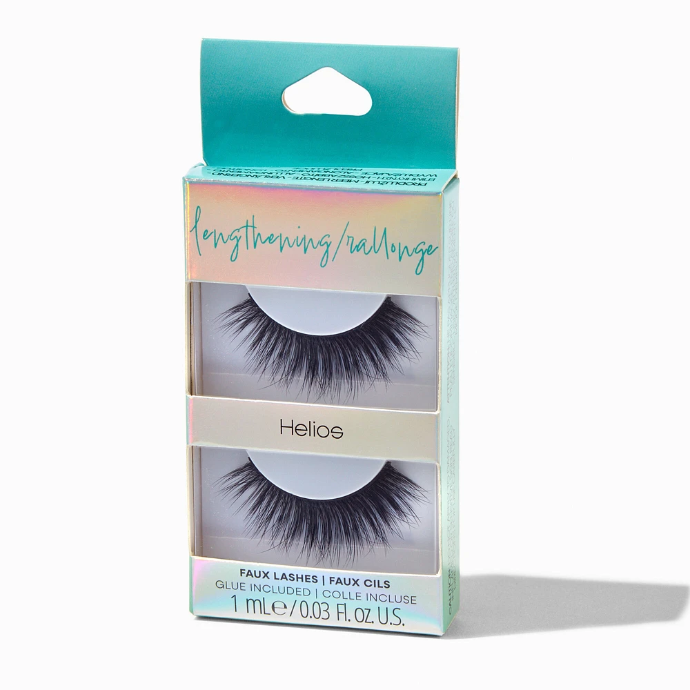 Helios by Claire's Natural Faux Eyelashes