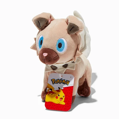 Pokémon™ 8" Rockruff Plush Toy