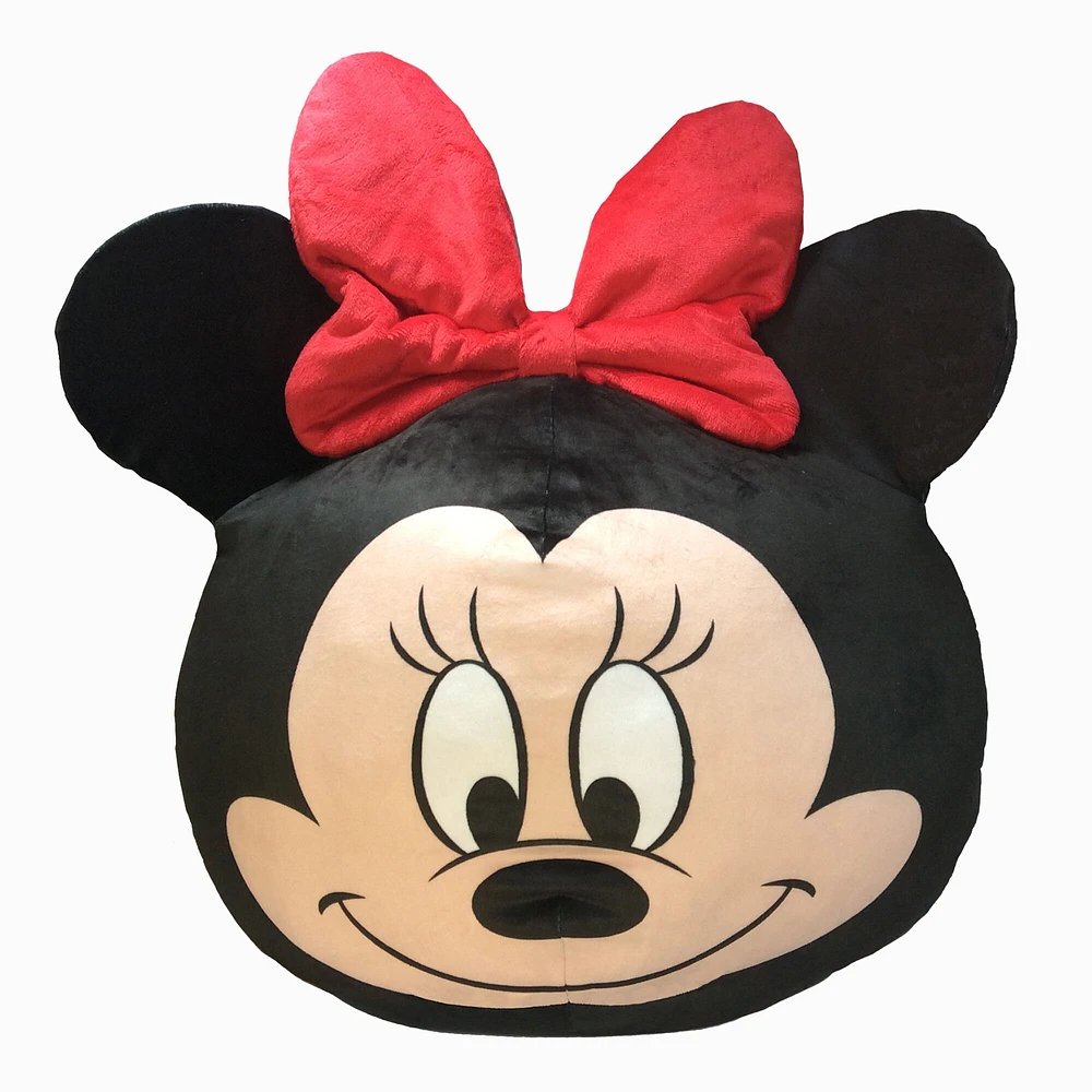 Disney Minnie Mouse Cloud Pillow