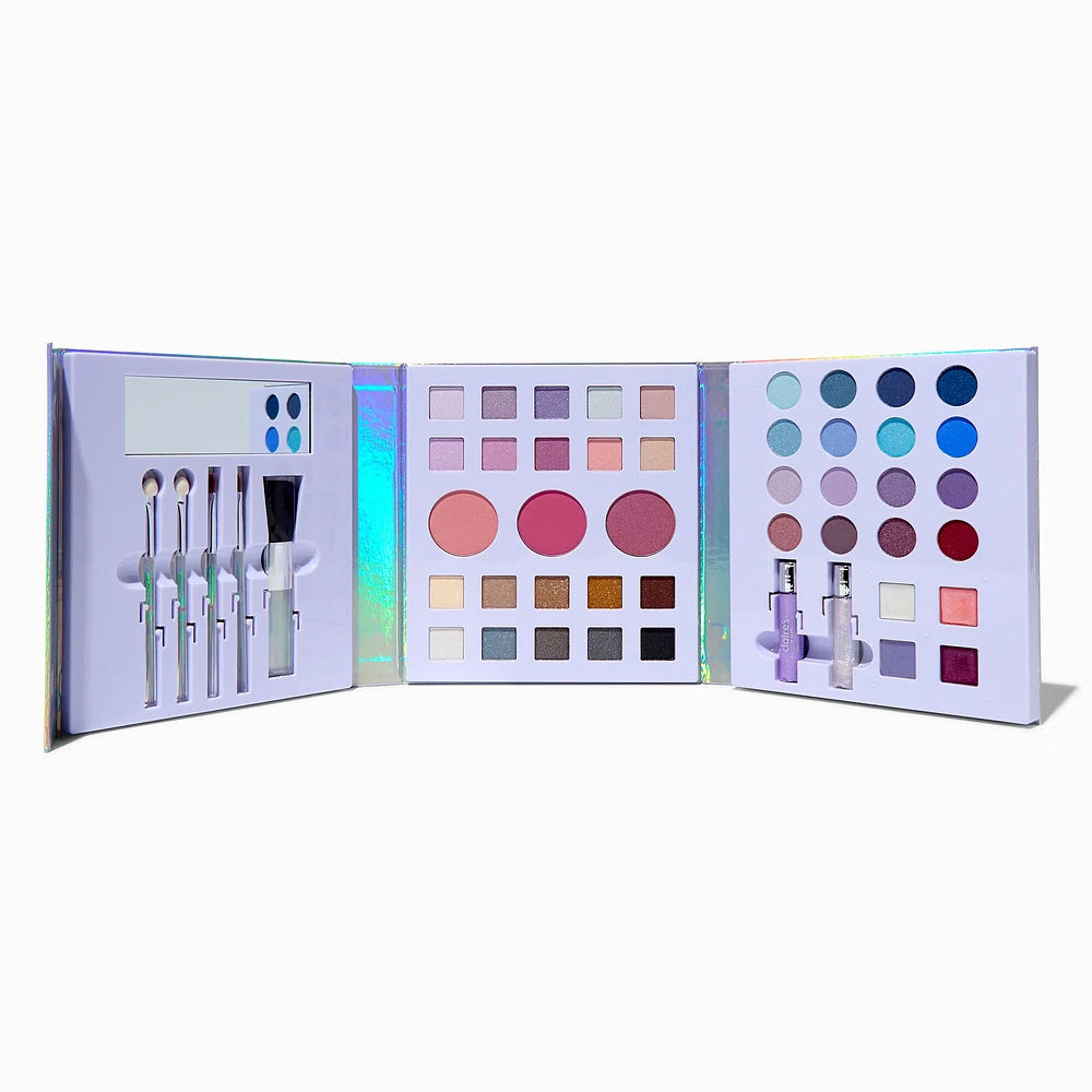 Winter Bear Shaker 48 Piece Makeup Set