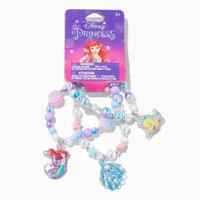 ©Disney Princess The Little Mermaid Bracelet Set - 3 Pack