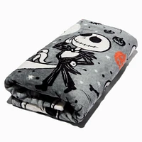 The Nightmare Before Christmas™ Best Friends Silk Touch Throw Blanket