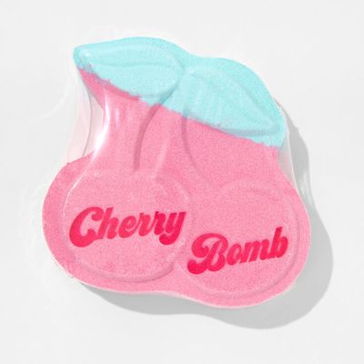 Cherry Bomb Bath Bomb