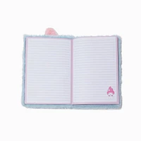 Hello Kitty® And Friends Claire's Exclusive My Melody® Fuzzy Bound Journal