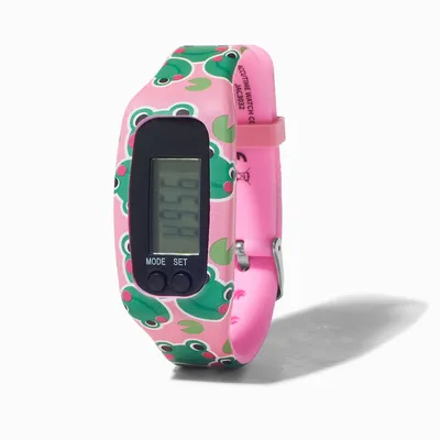 Kids' LED Activity Watch - Frog