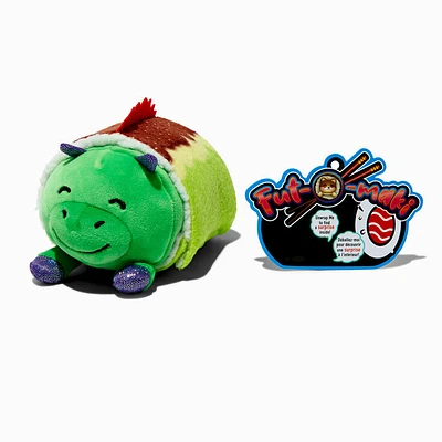 Fut-O-Maki Hippo Plush Toy