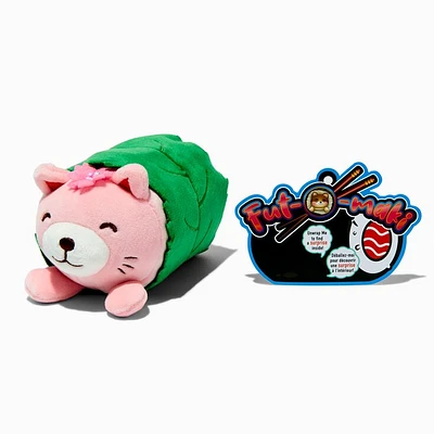 Fut-O-Maki Cat Plush Toy