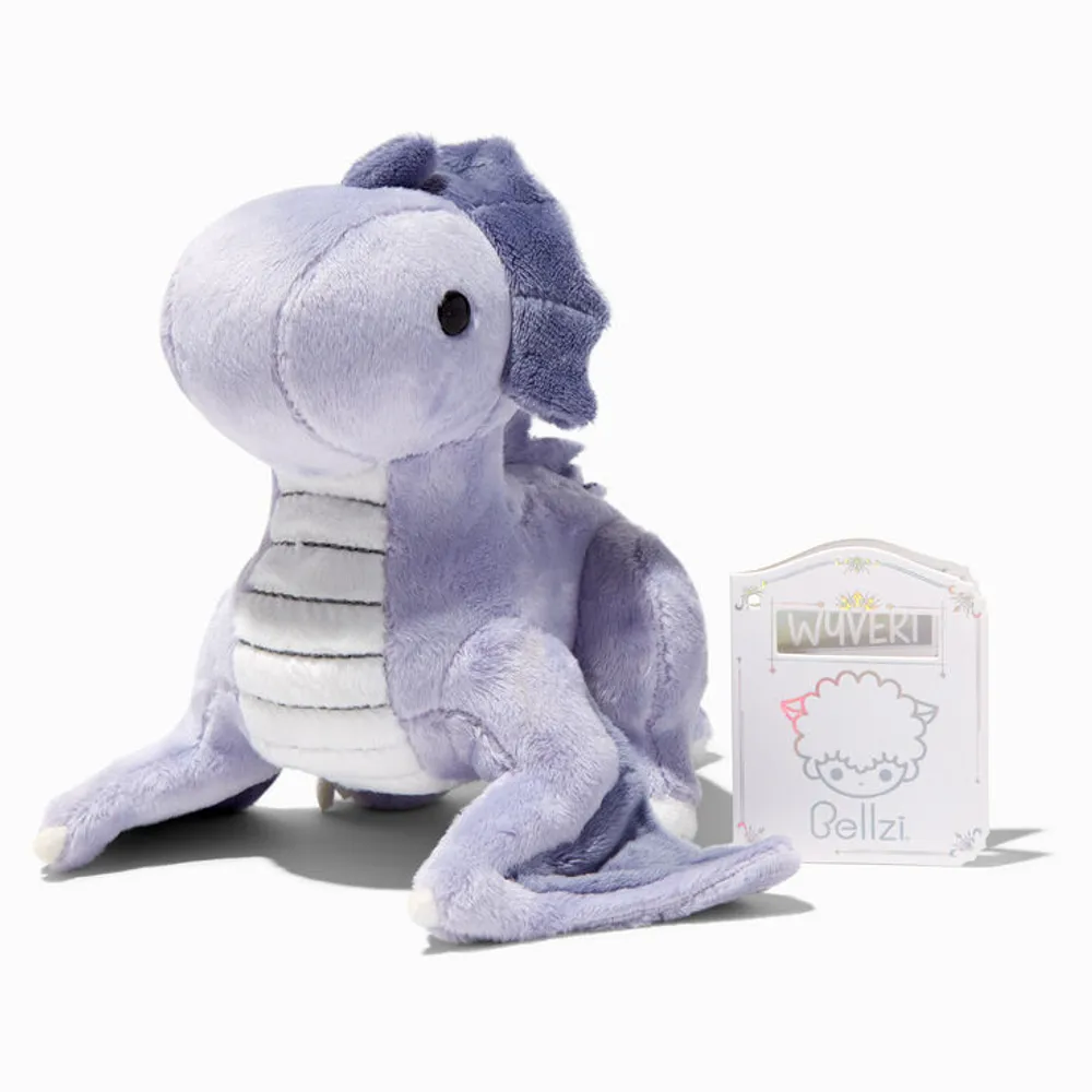 Claire's Bellzi® 5'' Wyveri the Dragon Plush Toy
