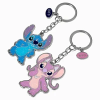 Disney Stitch Claire's Exclusive BFF Keychains - 2 Pack