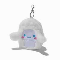 Hello Kitty® And Friends Cinnamoroll® Plush Backpack Keychain