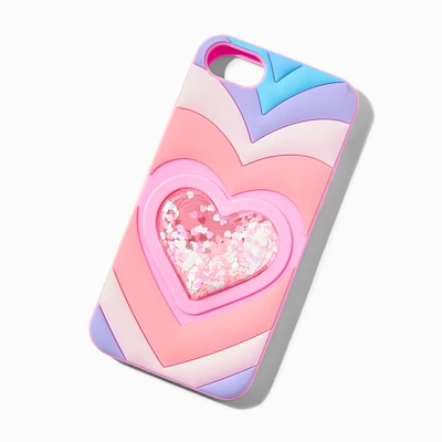 Shaker Heartthrob Silicone Protective Phone Case - Fits iPhone® 6/7/8/SE