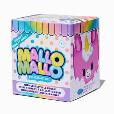 Mallo Mallo™ Series 1 Mini Collectible Plush Toy - Styles Vary