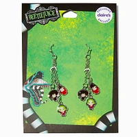 Beetlejuice™ Claire's Exclusive Character 3'' Drop Earrings