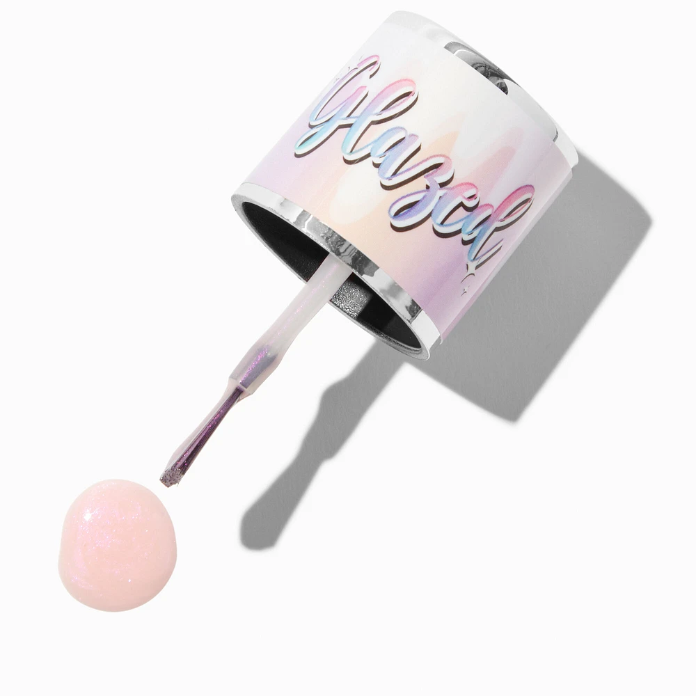 Glazed Nail Polish - Pink
