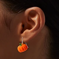 Pumpkin Drop Earrings