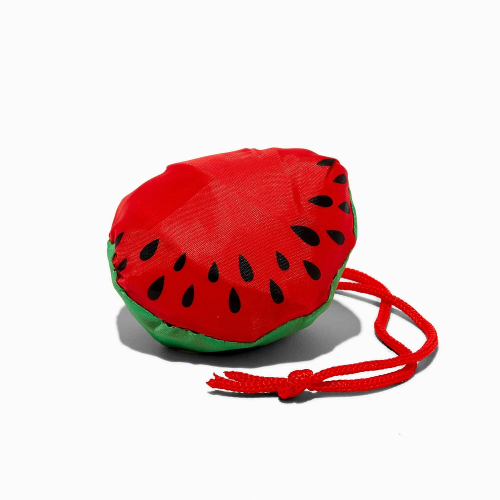 Watermelon Reusable Foldable Tote Bag