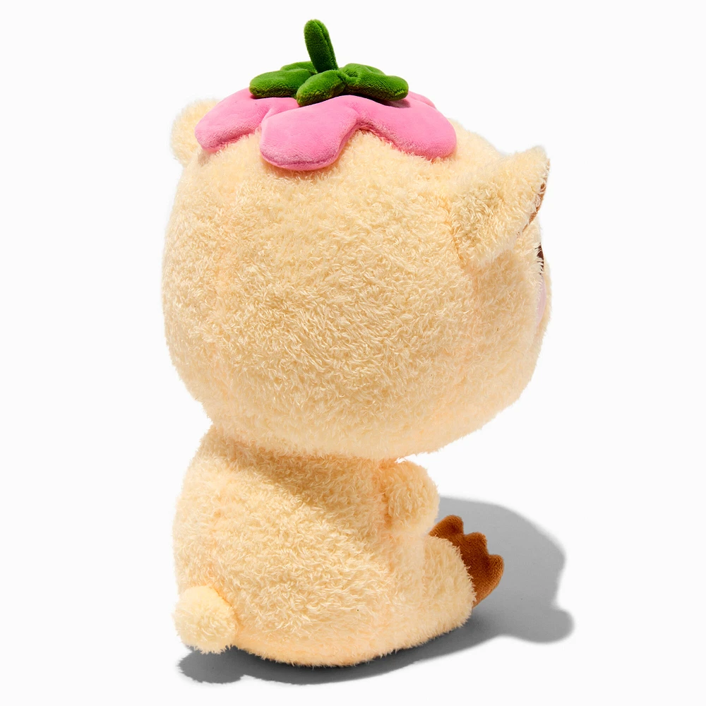 #Plush Goals by Cuddle Barn® 10'' Penelope the Pretty Capybara Plush Toy