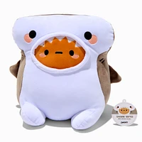 Smoko™ Shark Tayto Midi Mochi Plush Toy