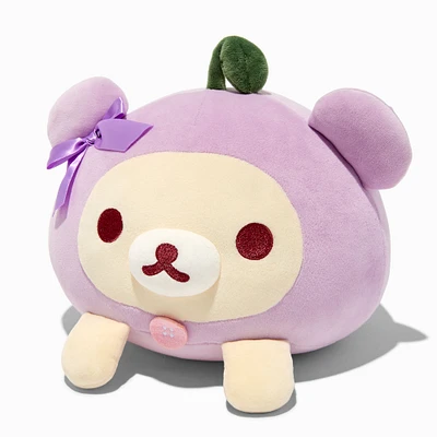 Rilakkuma™ 8'' Purple Cherry Mochi Plush Toy