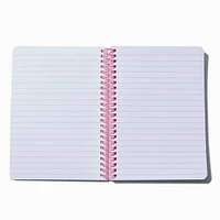 Water-Filled Maze Pink Diary