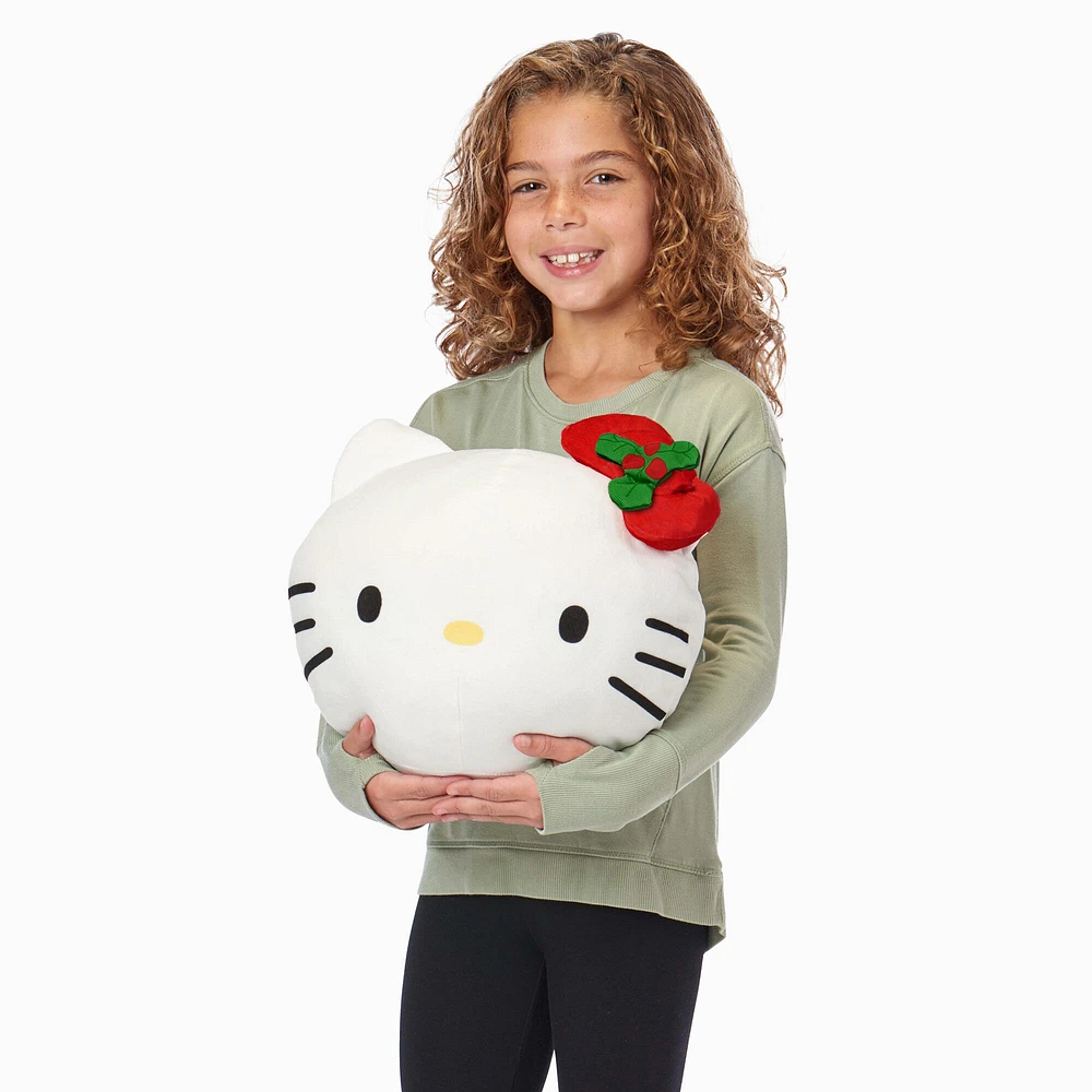 Hello Kitty® Hello Holly Cloud Pillow