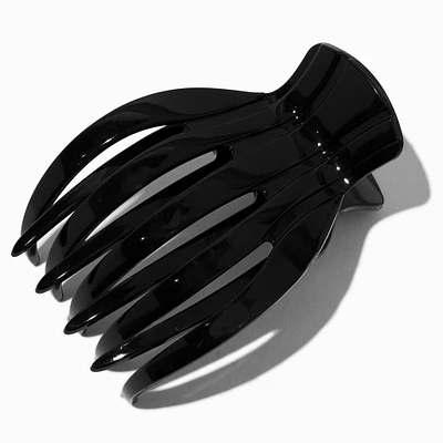 Extra Large Finger Hair Claw
