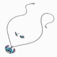 Disney Stitch Bling Jewelry Set - 2 Pack