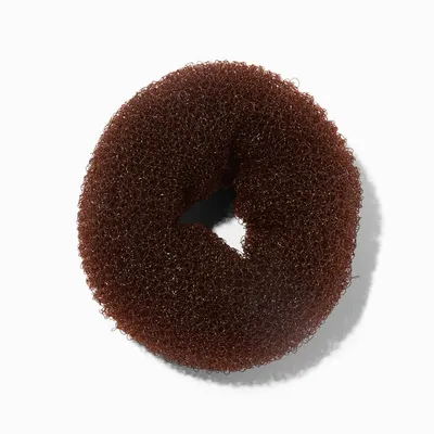 Brown Hair Donut